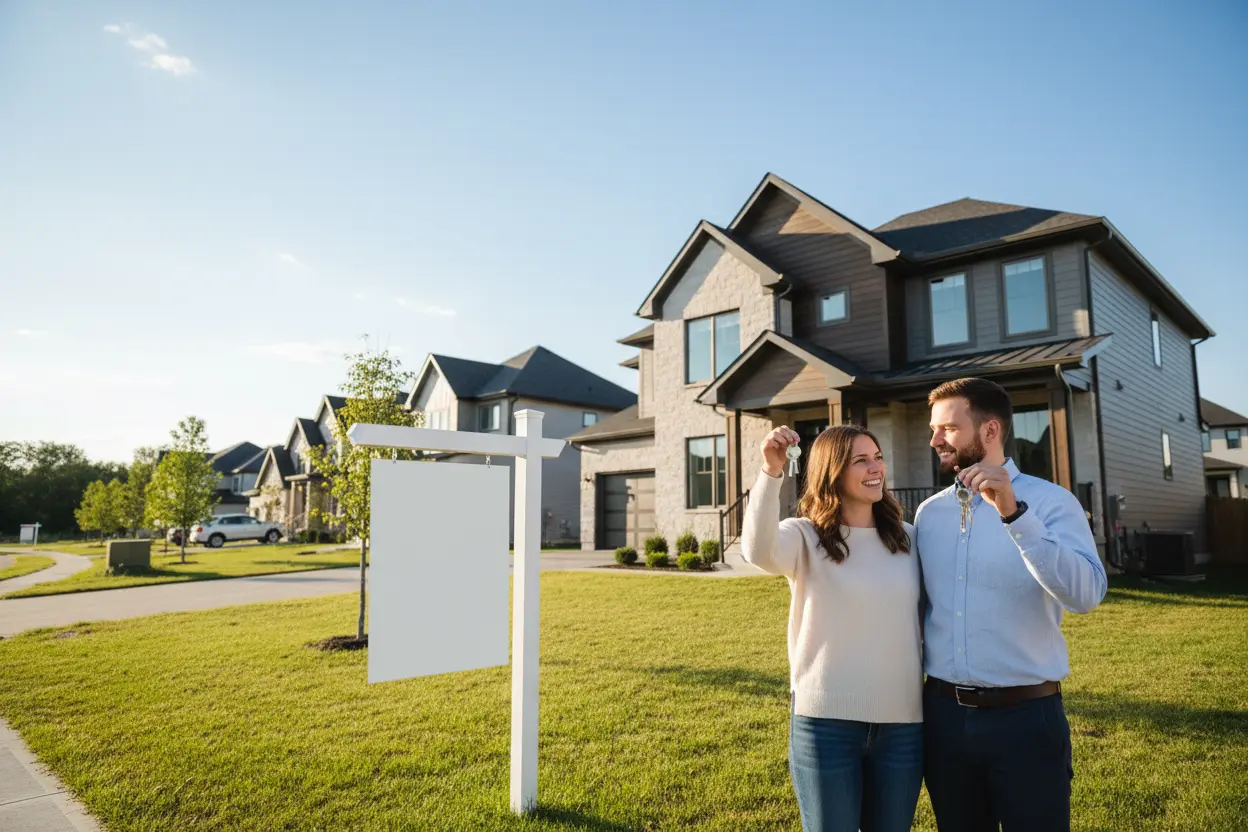 First-Time Home Buyers Guide: Navigating the Twin Cities Real Estate Market