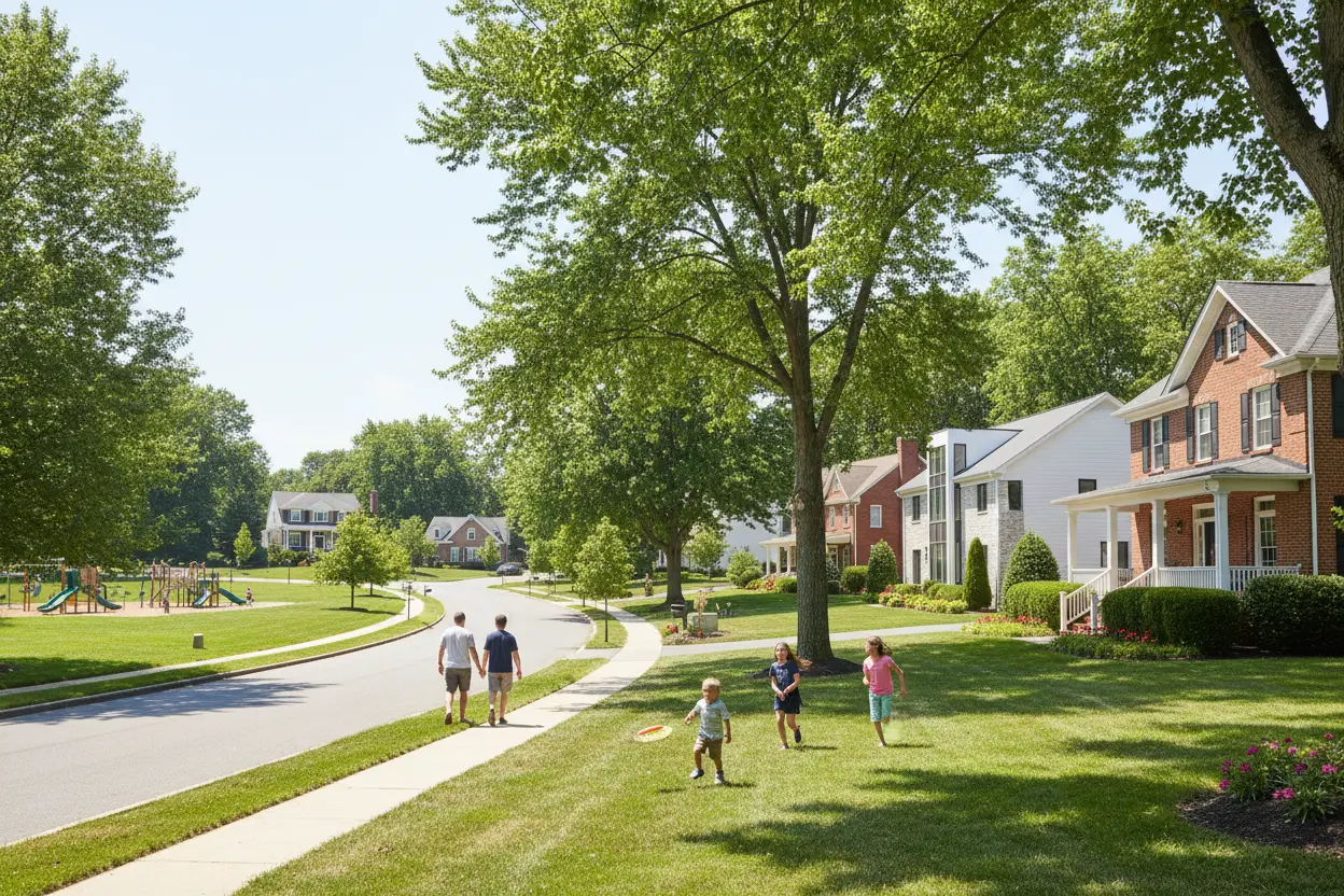 Finding Your Perfect Home in Howard County's Premier Residential Communities