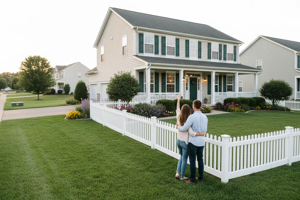 Garden Valley Home Buying Guide: Essential Steps for New Residents