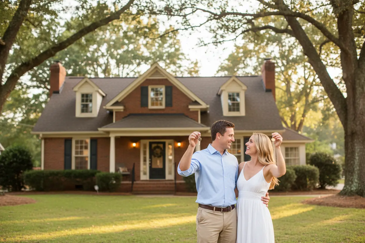 First-Time Home Buyers: Your Complete Guide to Clarendon County Real Estate