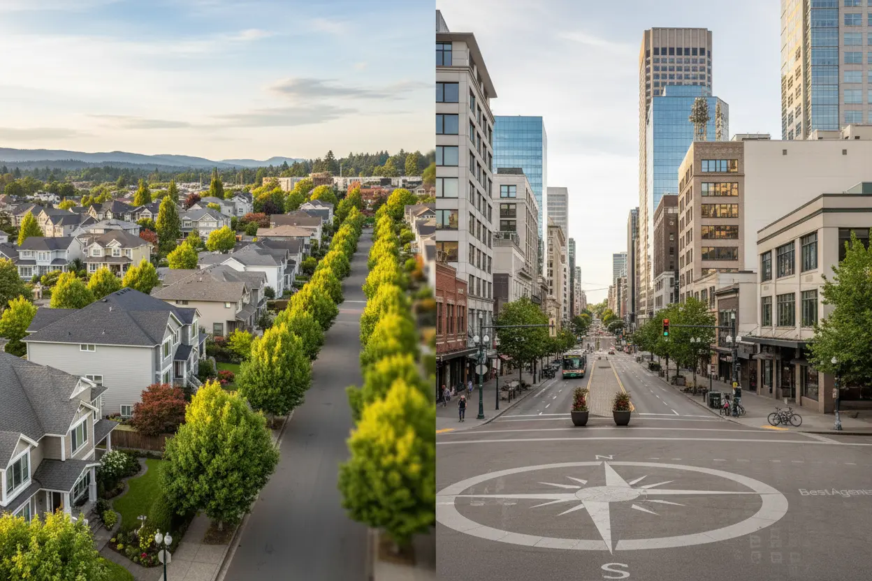 Residential vs Commercial Real Estate: Which Investment Path Suits You