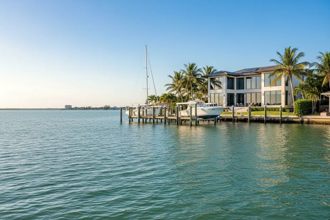 Waterfront Living in Palm Harbor and Clearwater: A Buyer's Guide