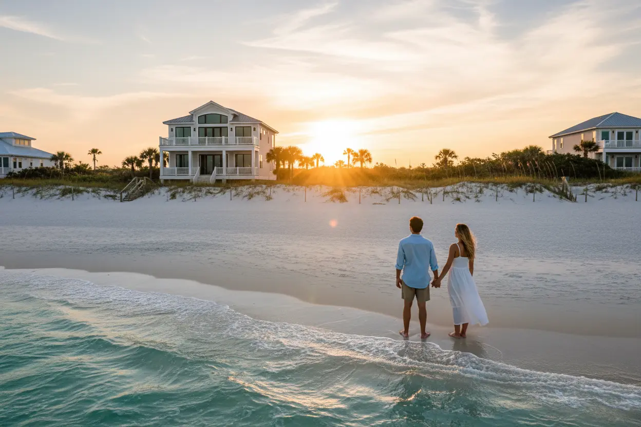 First-Time Home Buyers: Your Complete Guide to Destin and 30A Real Estate