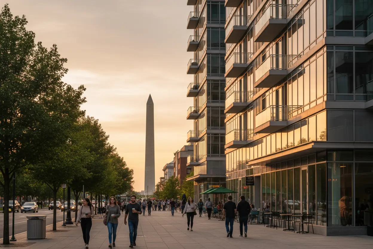 Navigating DC's Condo Market: A Buyer's Guide to Urban Living