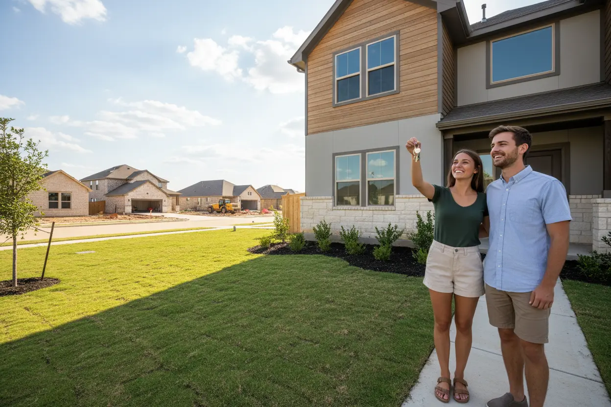 First-Time Home Buyers' Guide to Greater San Antonio Communities