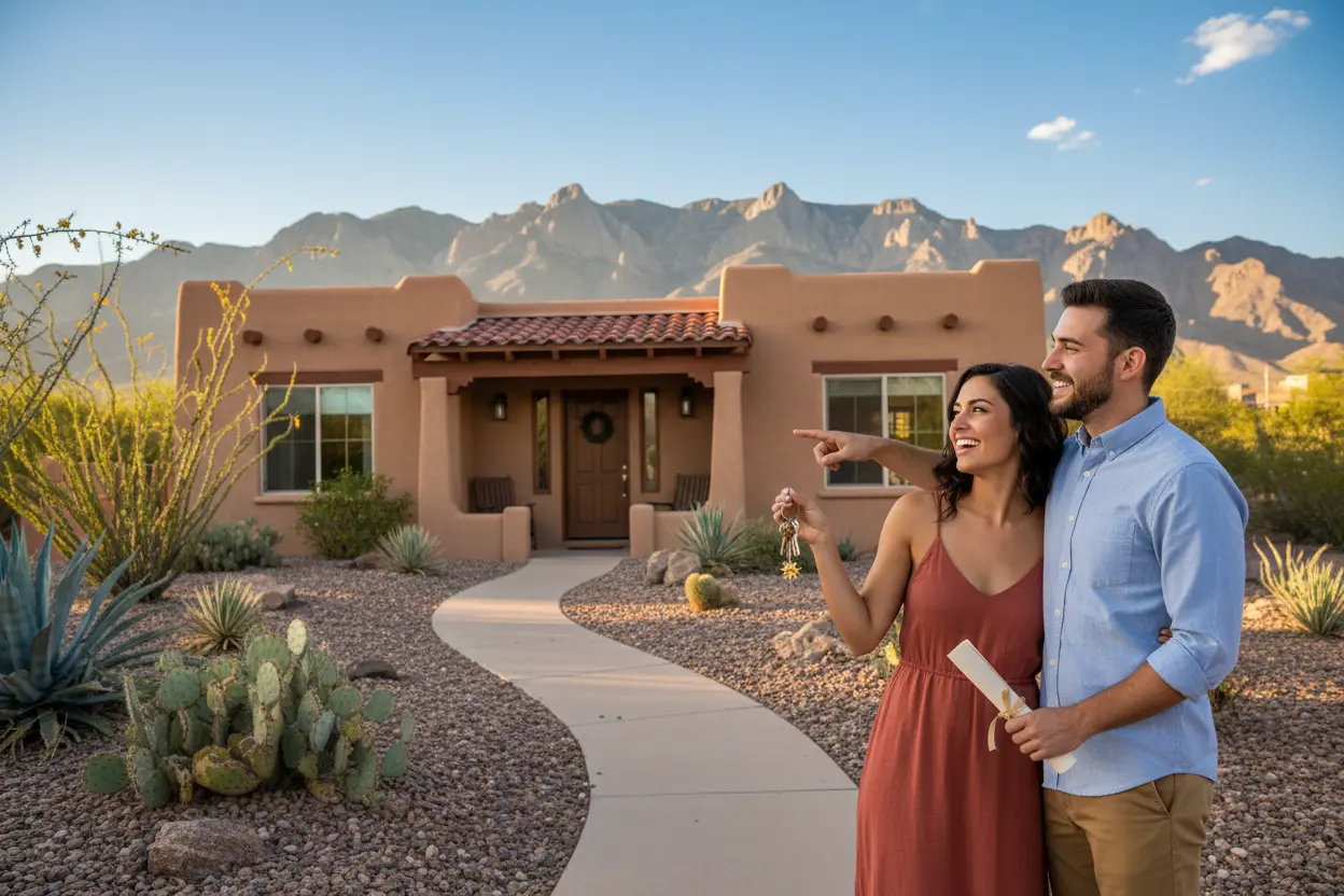 First-Time Home Buyers: Finding Your Perfect Neighborhood in El Paso