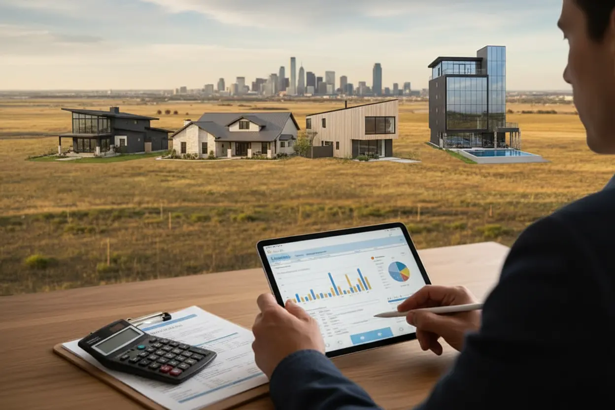 Understanding Property Tax Differences Across Houston, Dallas, and Austin