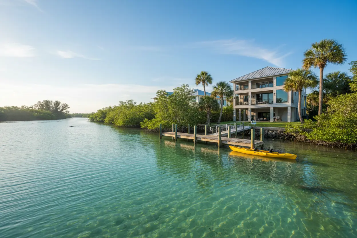 Waterfront Living on Florida's Nature Coast: Complete Buyer's Guide