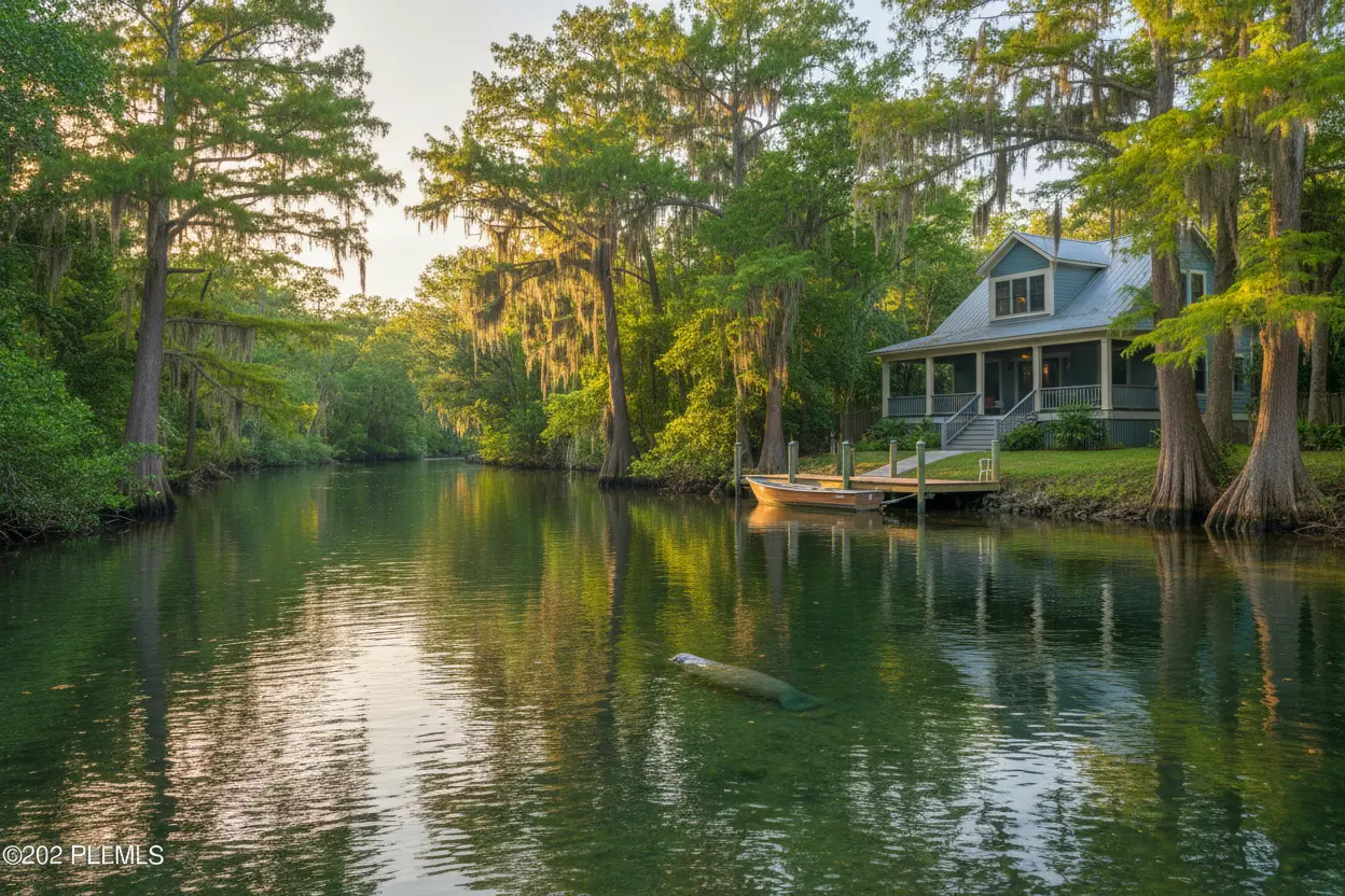 Waterfront Home Buying Guide: Citrus County's Best Kept Secrets