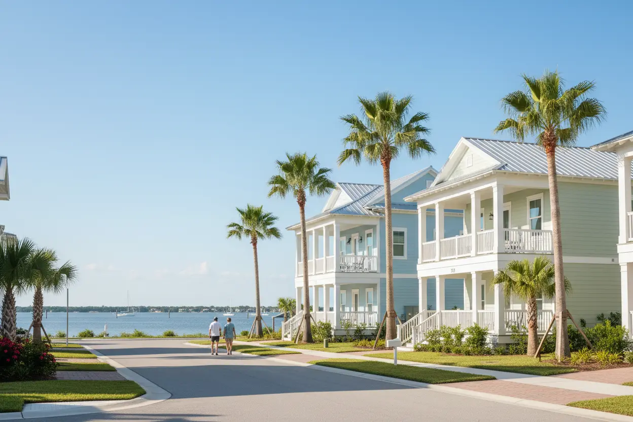 Gulfport Residential Market Trends: What Buyers Need to Know