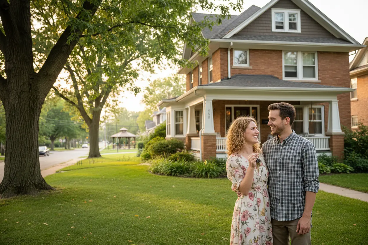 First-Time Home Buyers' Guide to Minneapolis Neighborhoods and Lifestyle