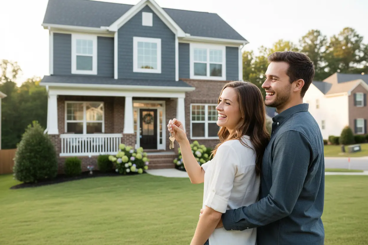 First-Time Home Buyers' Complete Guide to North Atlanta's Residential Markets