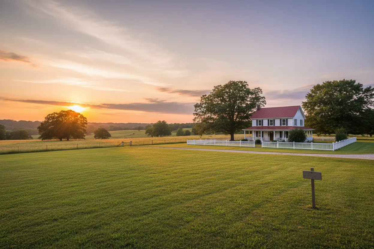 First-Time Homebuyers: Your Complete Guide to Tennessee's Rural Communities