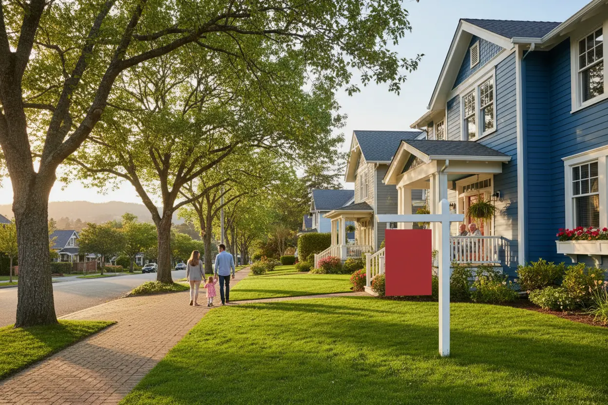 Larkspur Home Buying Guide: Market Trends & Local Neighborhoods