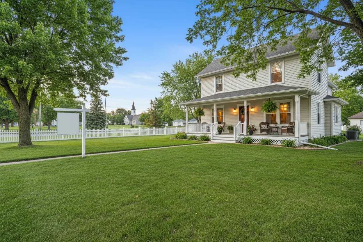 Your Complete Guide to Buying Your First Home in Cambridge, MN