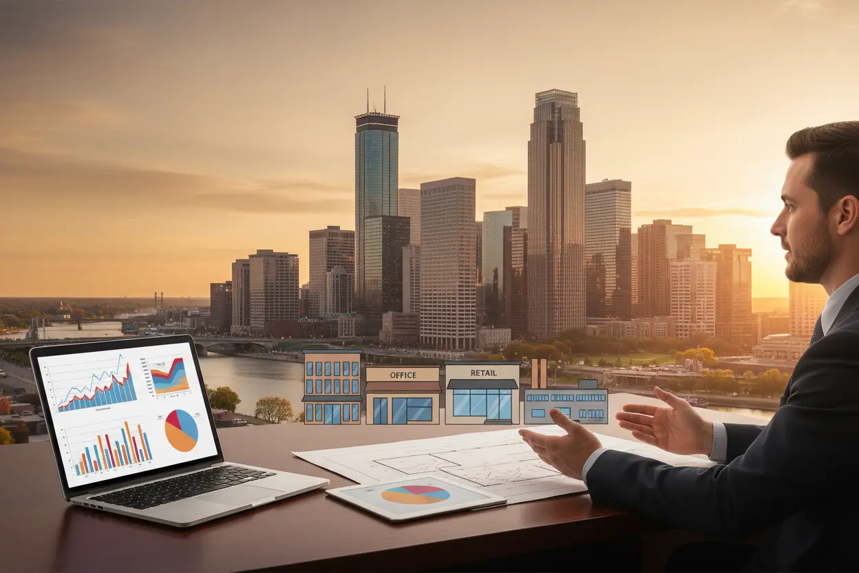 Minneapolis Commercial Real Estate Investment Guide for 2025