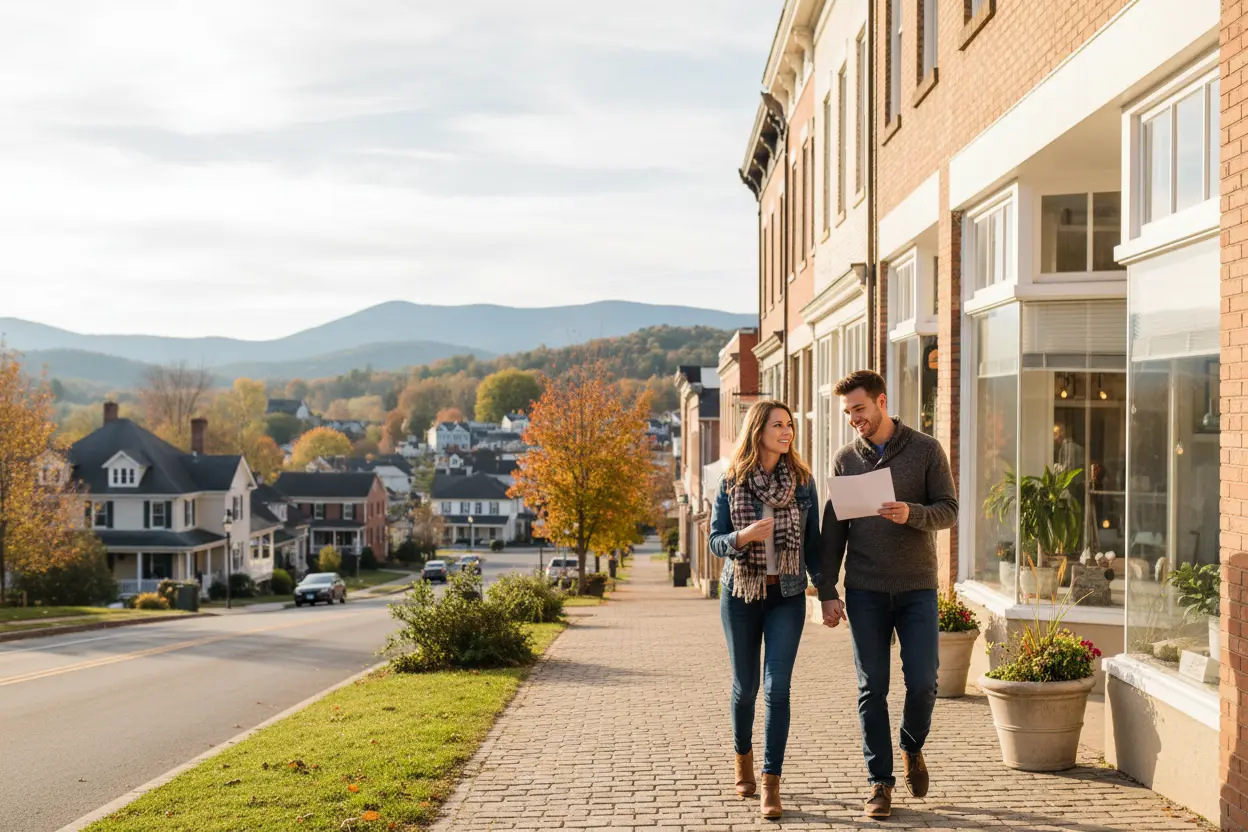First-Time Home Buyers: Finding Your Perfect Neighborhood in Lewisburg