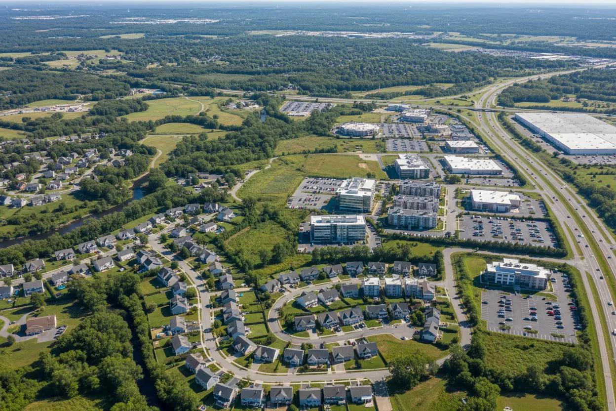 Investment Property Guide for Cranberry Township and Middlesex PA