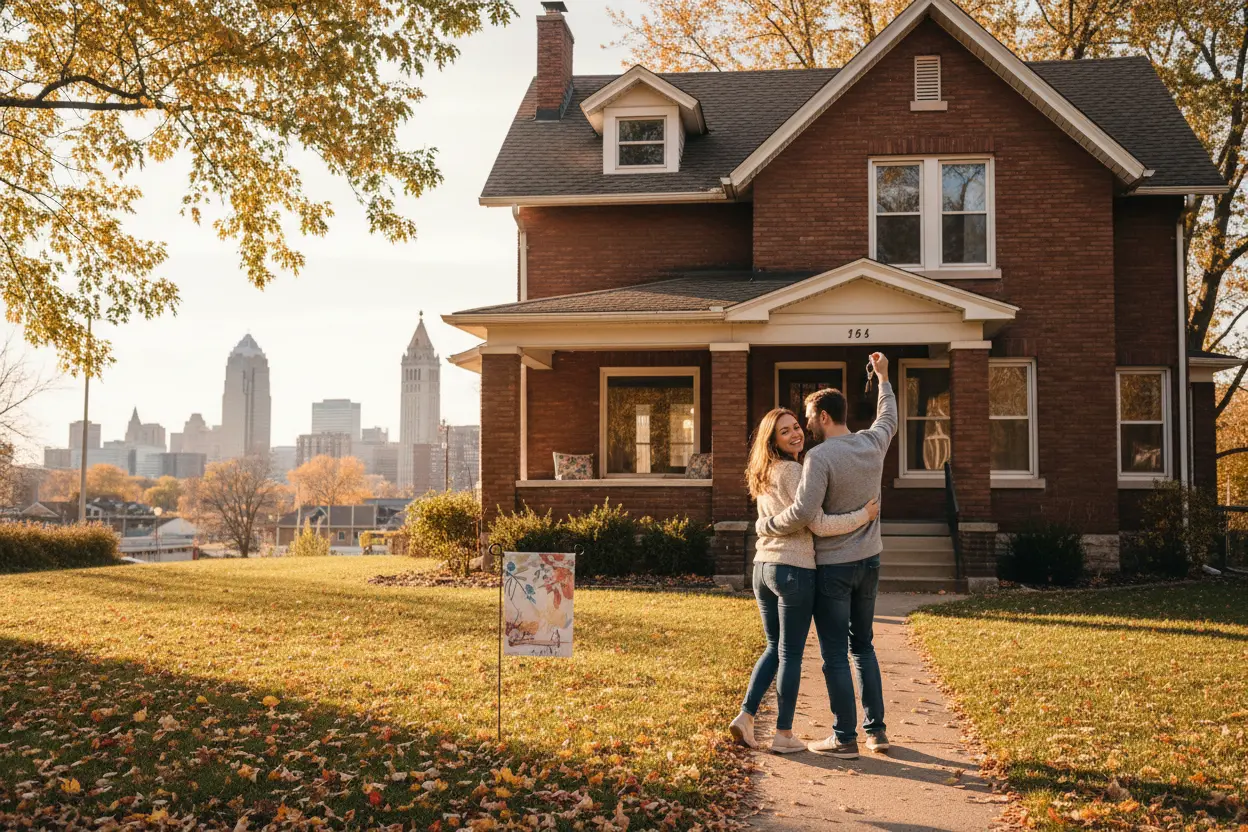 First-Time Home Buying in Cleveland, OH: A Complete Buyer's Guide