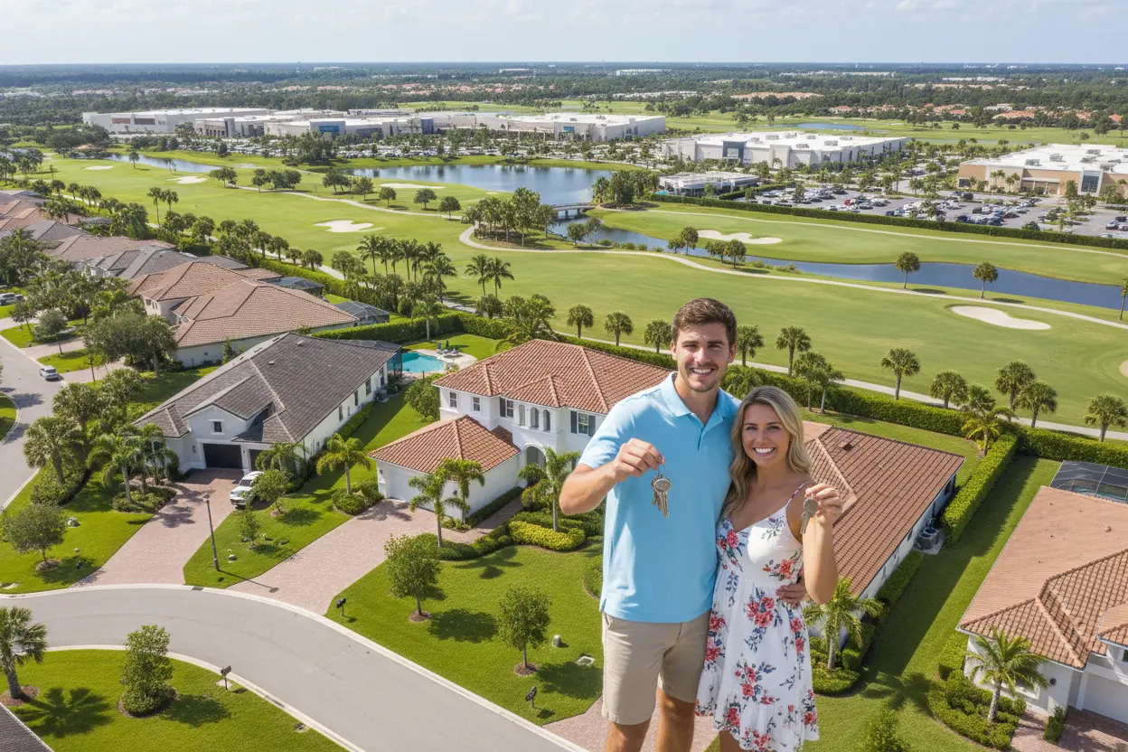 Your Complete First-Time Homebuyer's Guide to Palm Beach Gardens
