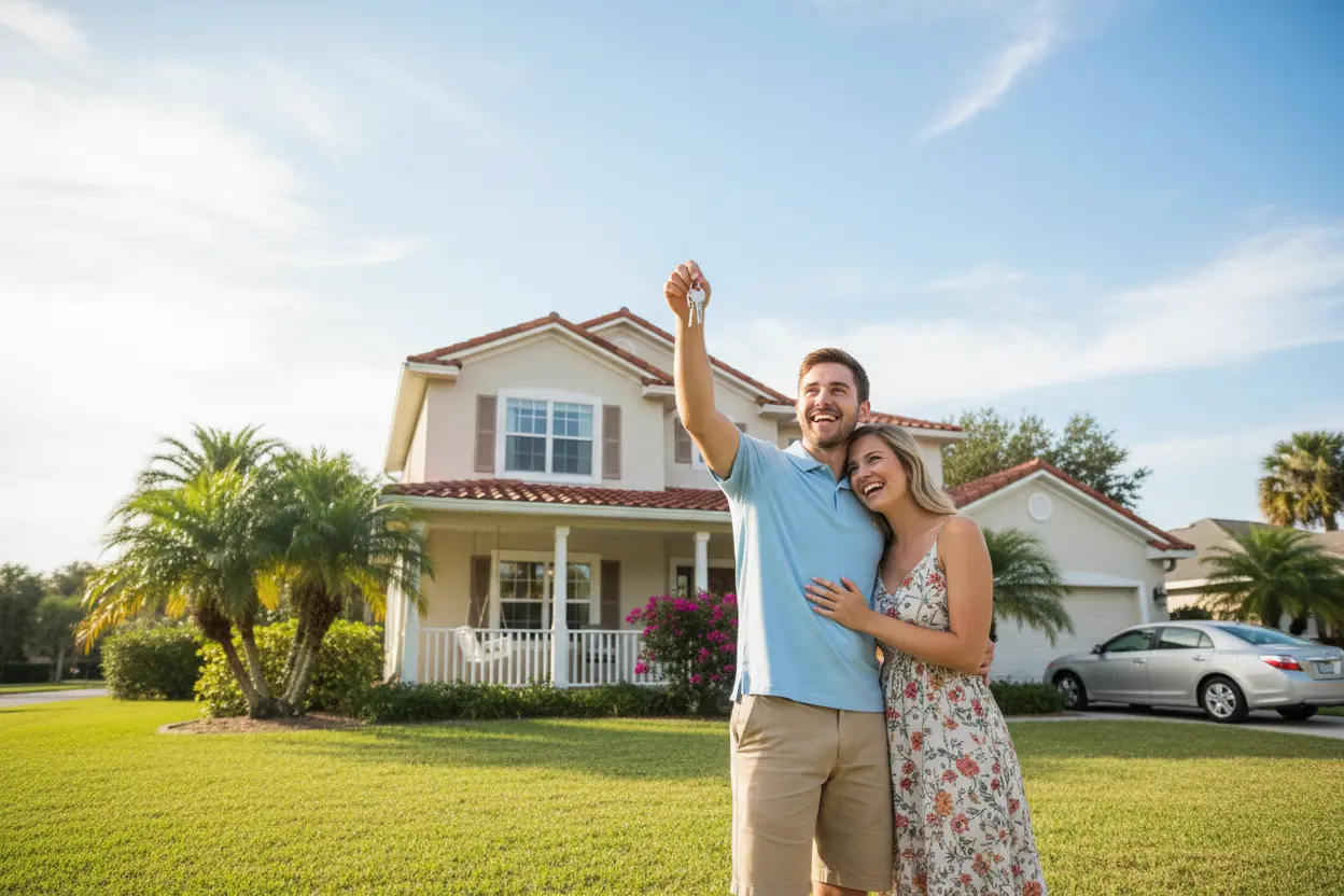 First-Time Home Buyers: Your Complete Guide to Melbourne, FL Real Estate