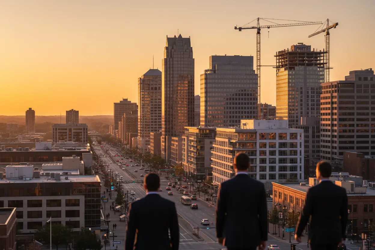 The Complete Guide to Commercial Real Estate Investment in Omaha