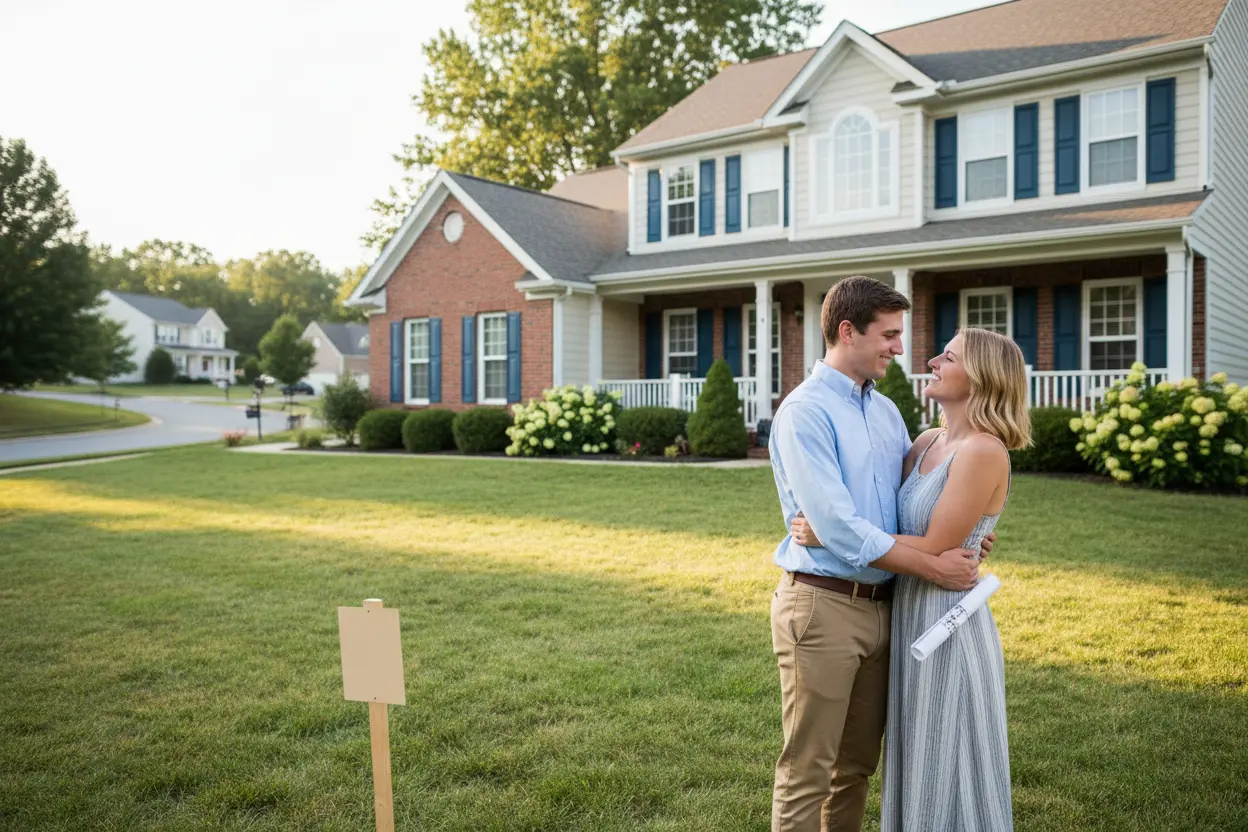 First-Time Homebuyer's Guide to Levittown and Philadelphia Markets