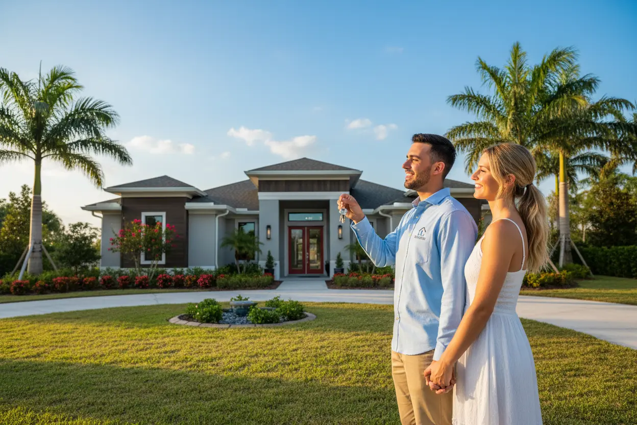 First-Time Home Buyer Guide for Bradenton, Lakewood Ranch & Sarasota