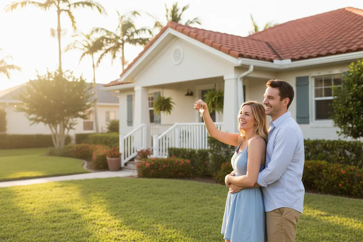 First-Time Homebuyer's Guide to Tampa Bay's Affordable Communities