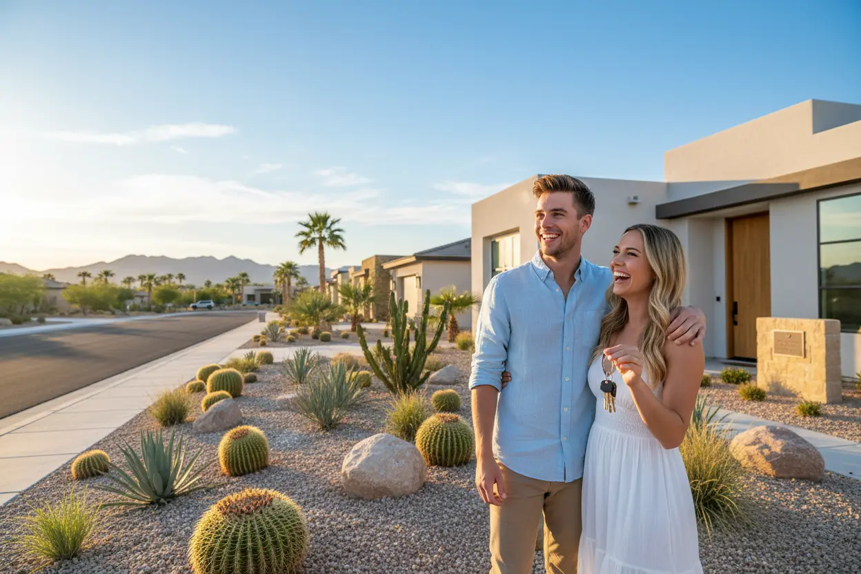 First-Time Home Buyers: Your Guide to Southern Nevada Markets