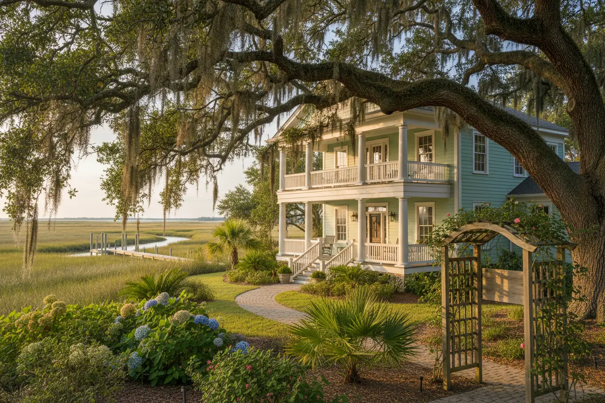 Your Complete First-Time Homebuyer Guide to South Carolina's Lowcountry
