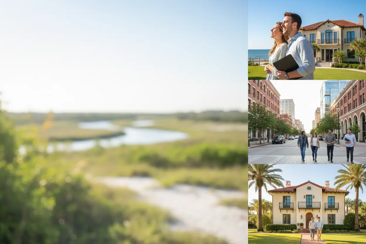 Your Complete First-Time Homebuyer's Guide to Northeast Florida Markets