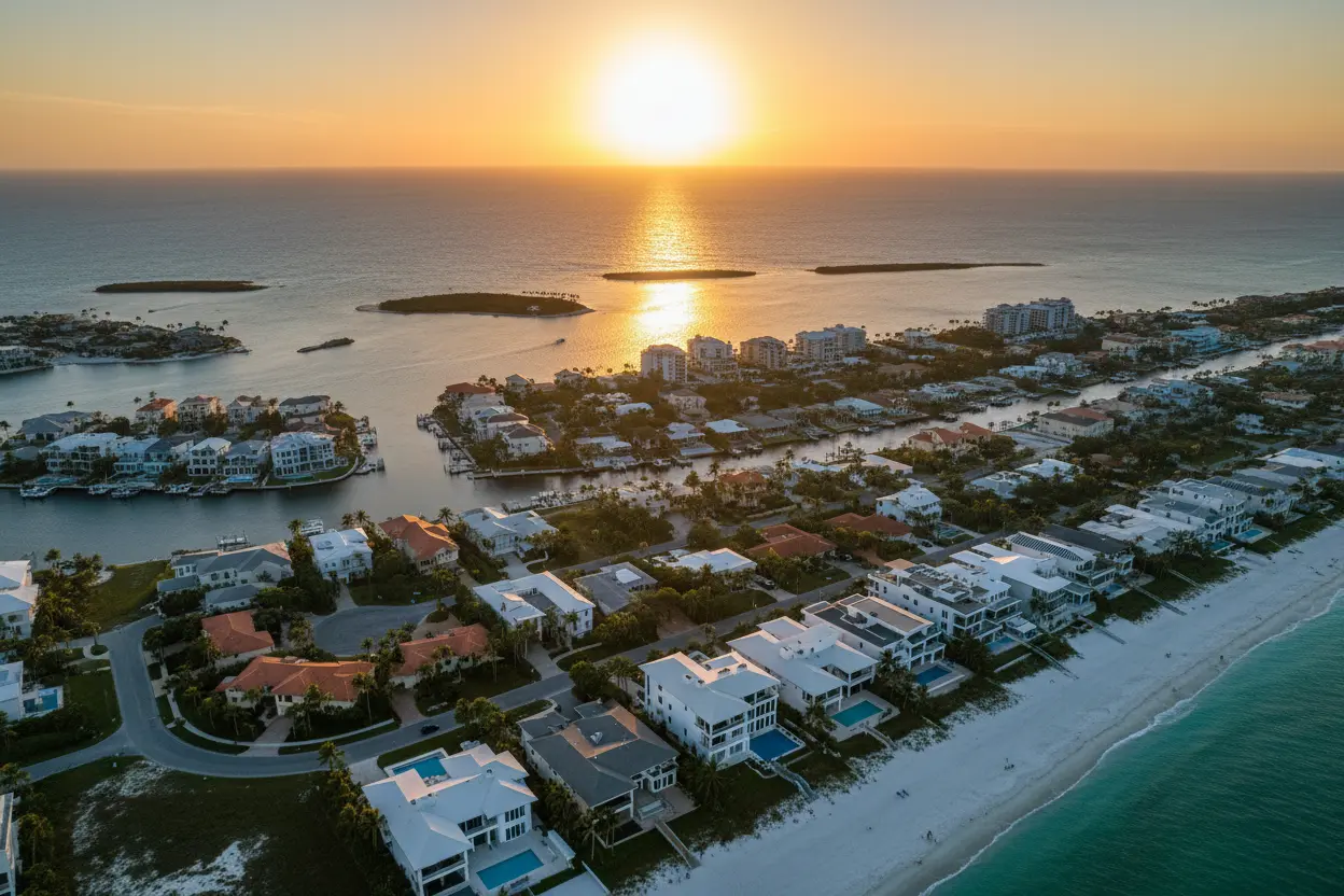Southwest Florida Real Estate Market: 2025 Trends & Opportunities