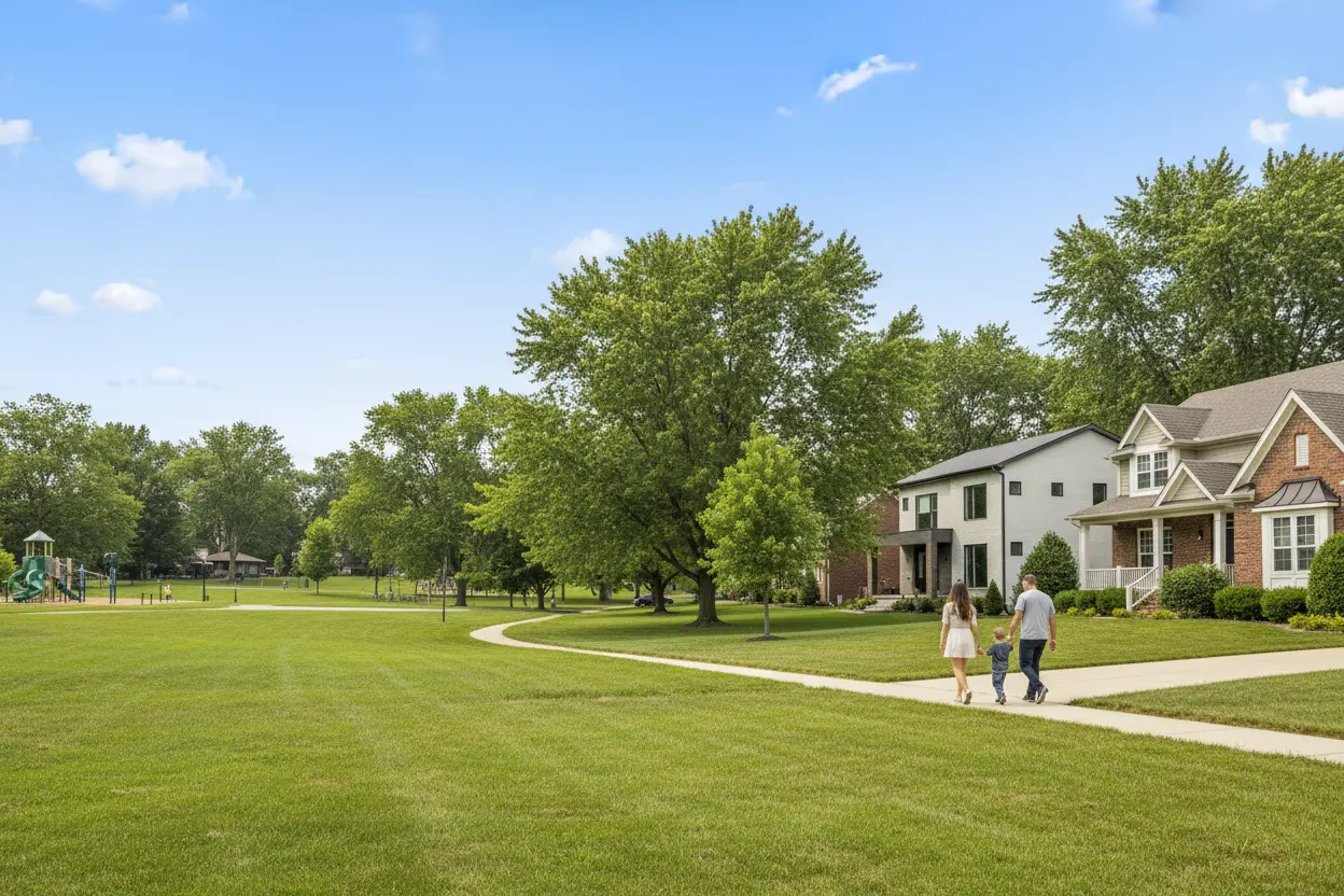 Buying Your First Home in Central Ohio's Top Residential Markets