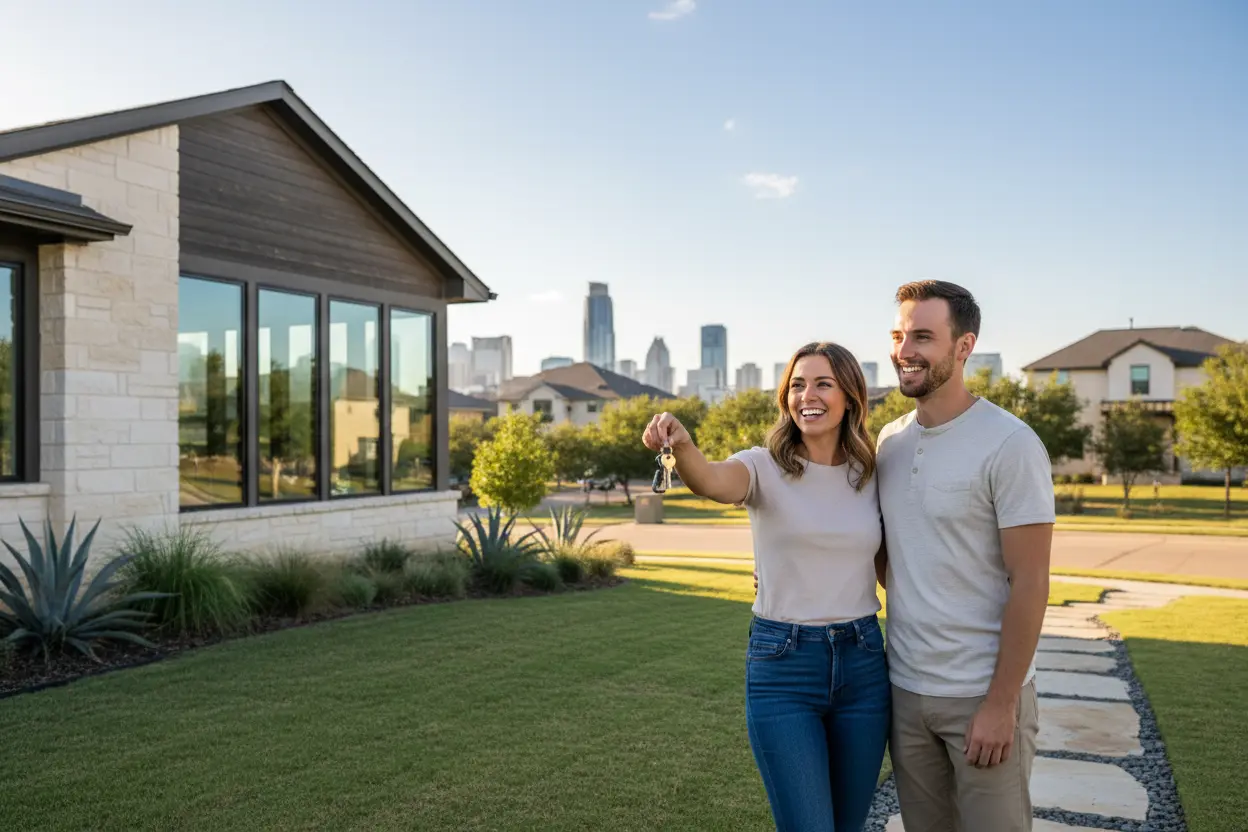First-Time Home Buyers in Greater Austin: Your Complete Roadmap