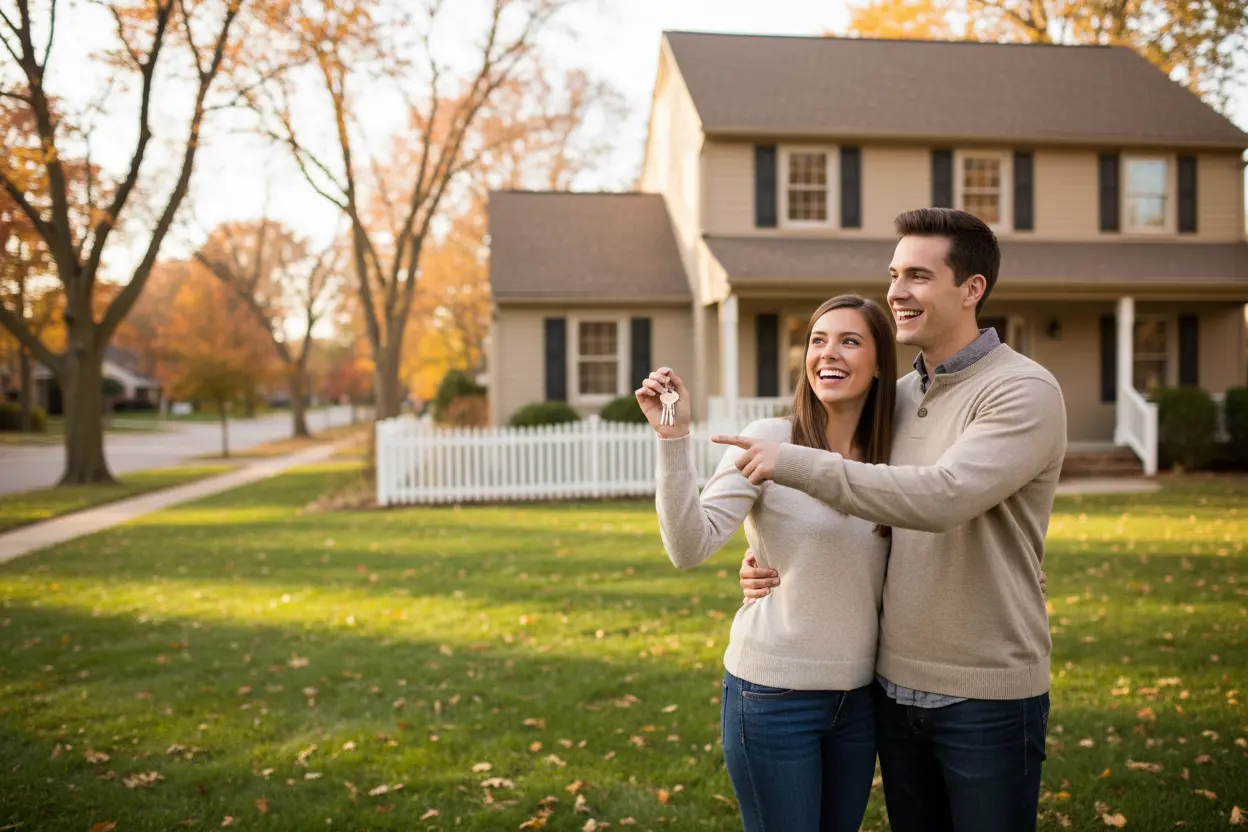 Your Complete First-Time Homebuyer Guide to Cook County Suburbs