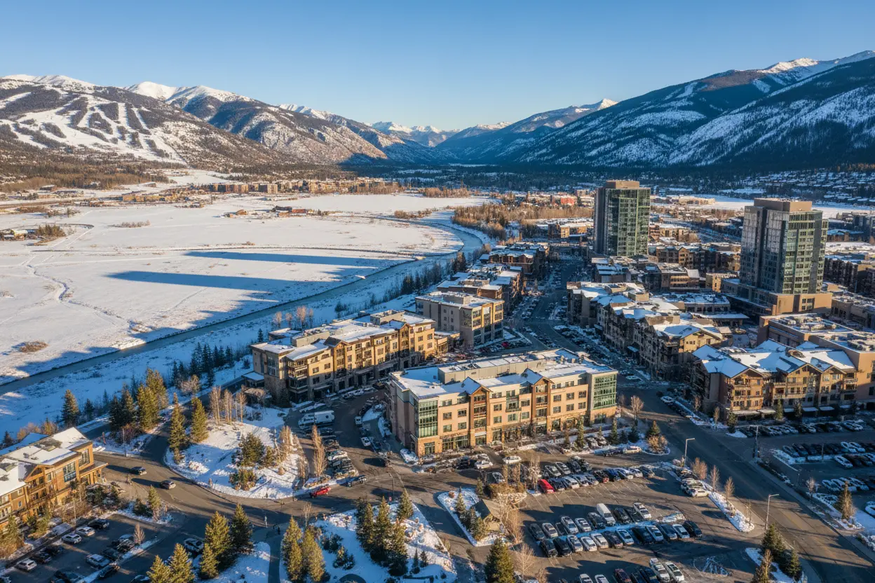 Commercial Real Estate Opportunities Across Utah's Premier Mountain Communities