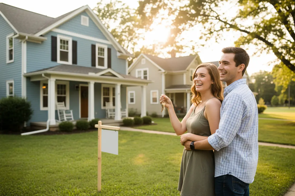 First-Time Home Buyer's Guide to Northwest Indiana Communities