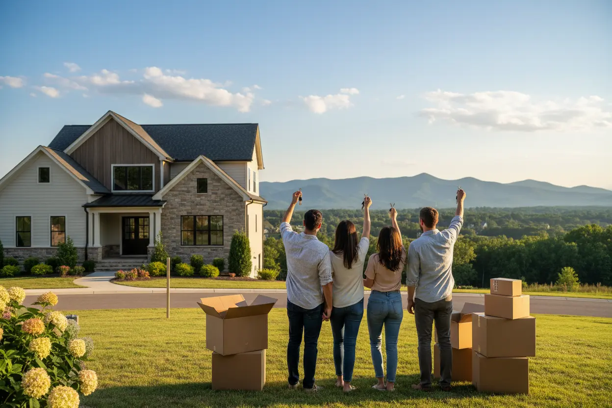 First-Time Homebuyers: Your Complete Guide to Greenville Area Communities