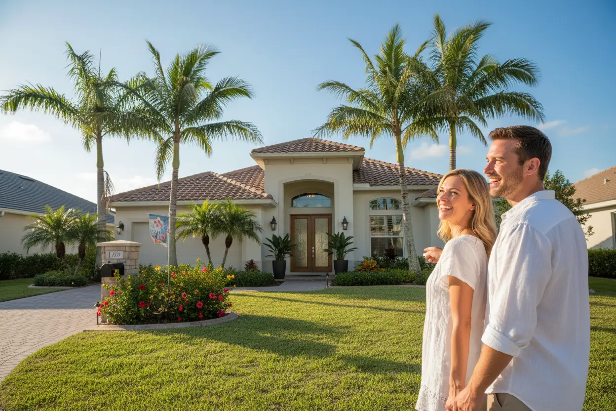 First-Time Home Buying Guide for Southwest Florida Real Estate Markets
