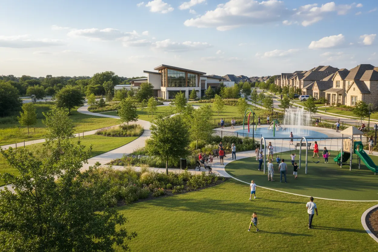 Family-Friendly Neighborhoods in North Dallas: Schools, Parks & Community
