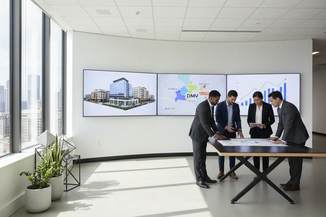 DMV Real Estate Market Trends: What Buyers and Investors Need to Know