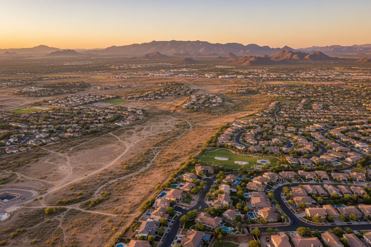 Tucson's Suburban Communities: A Complete Guide to Home Buying Options