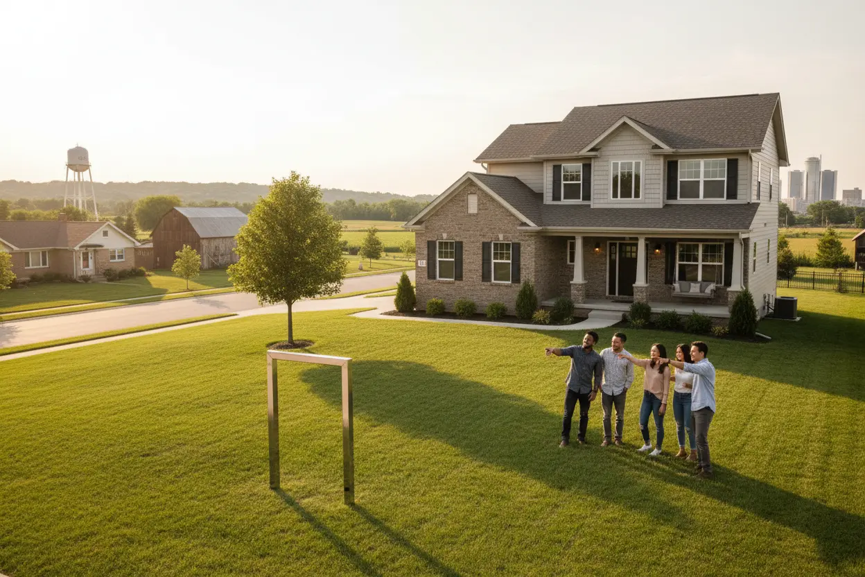 First-Time Home Buyers: Your Complete Metro Detroit Neighborhoods Guide