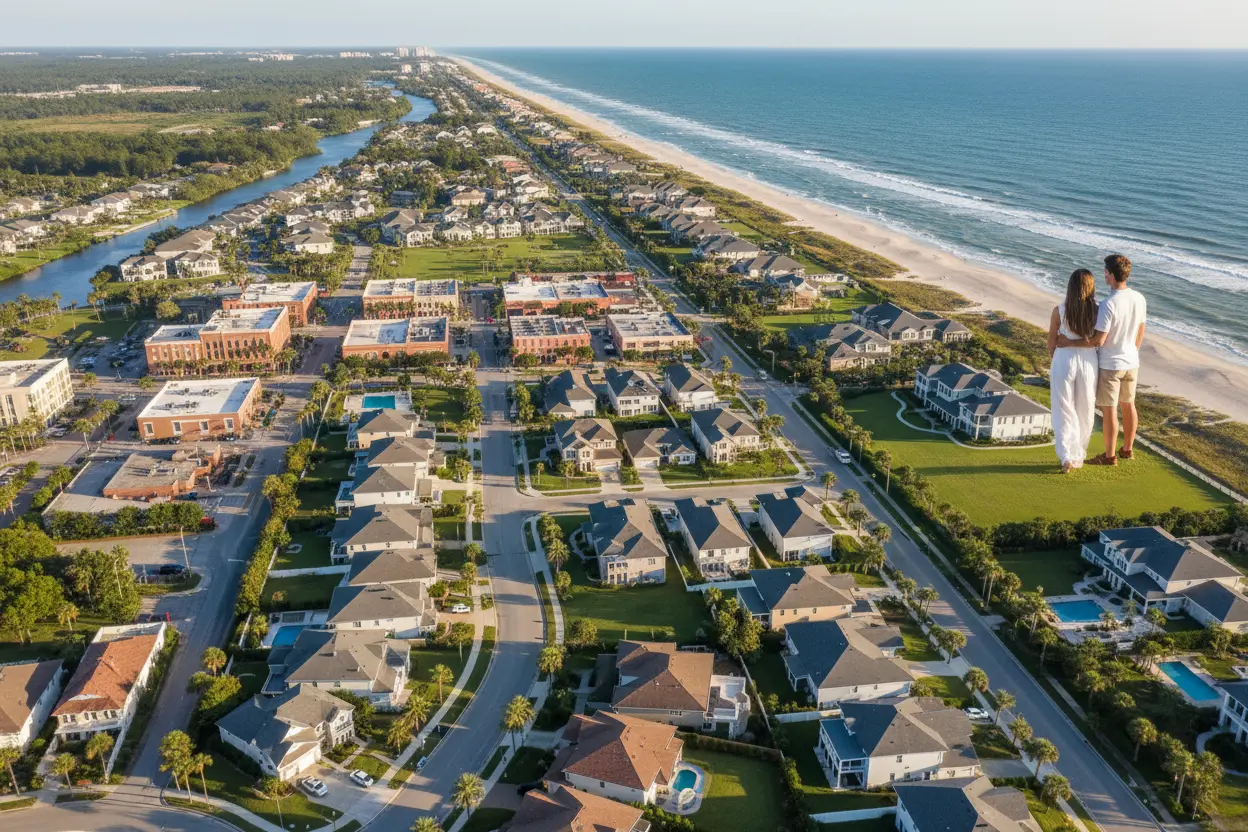 First-Time Home Buyer's Complete Guide to Volusia County Markets