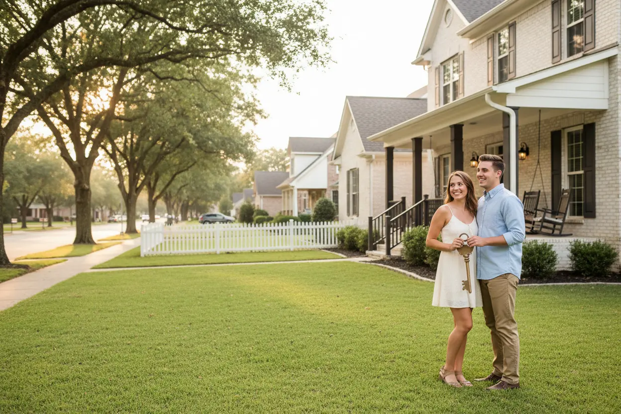 First-Time Home Buyers: Your Complete Guide to Illinois Suburbs
