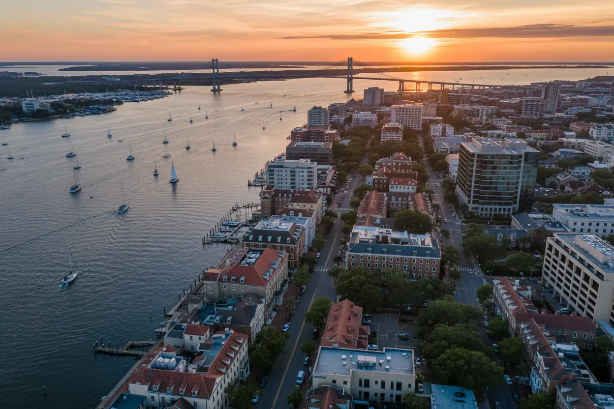 Investment Property Guide for SC's Growing Coastal and Urban Markets