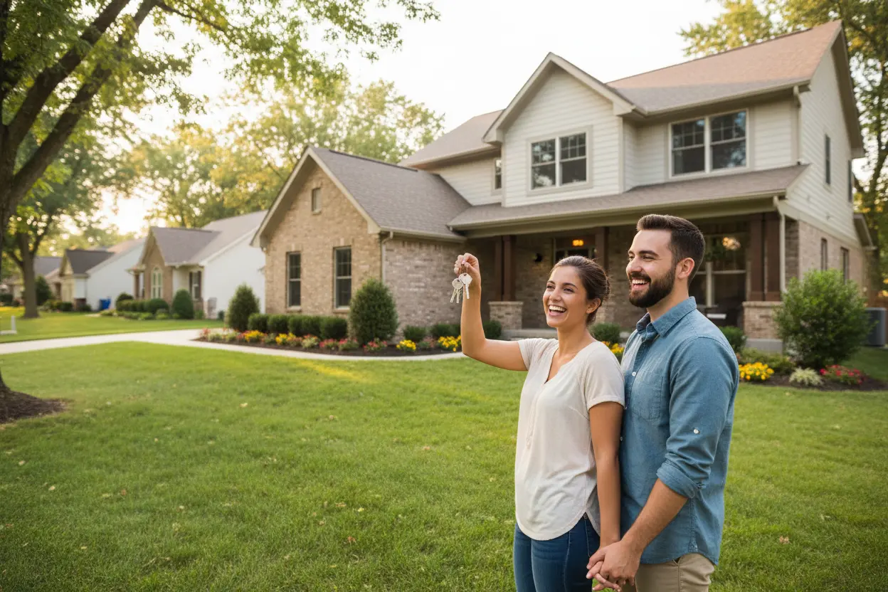 First-Time Home Buyer Guide for Indianapolis Metro Communities