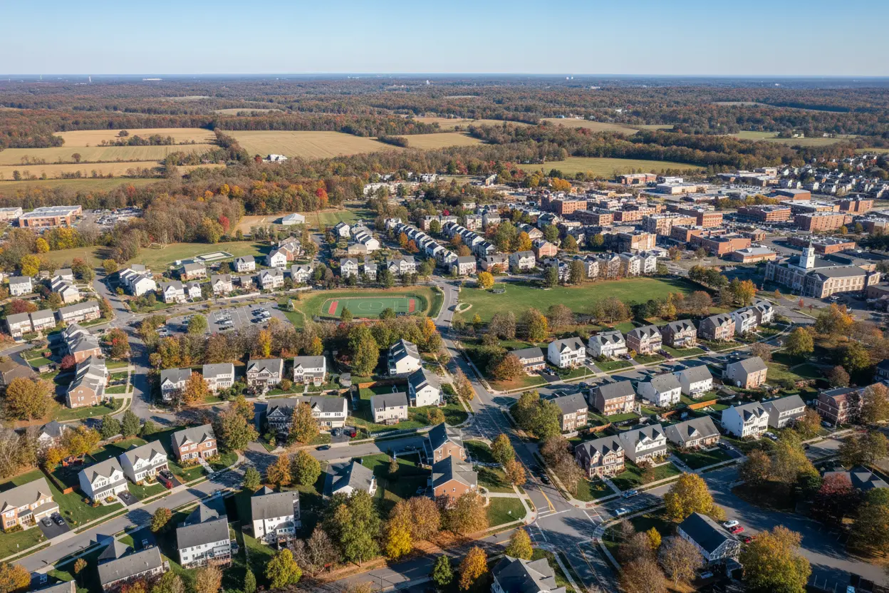 The Best Residential Communities in Montgomery County Maryland
