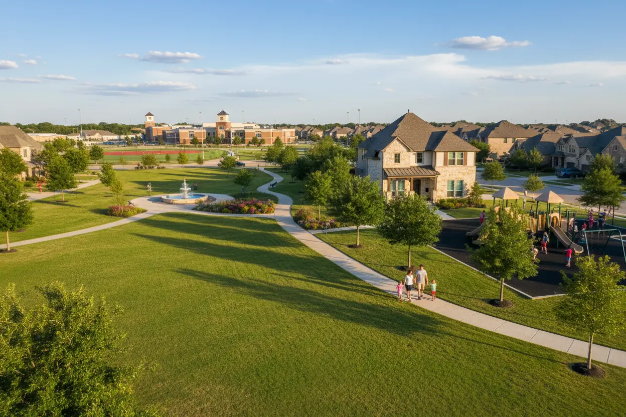Best North Dallas Neighborhoods for Growing Families in 2025